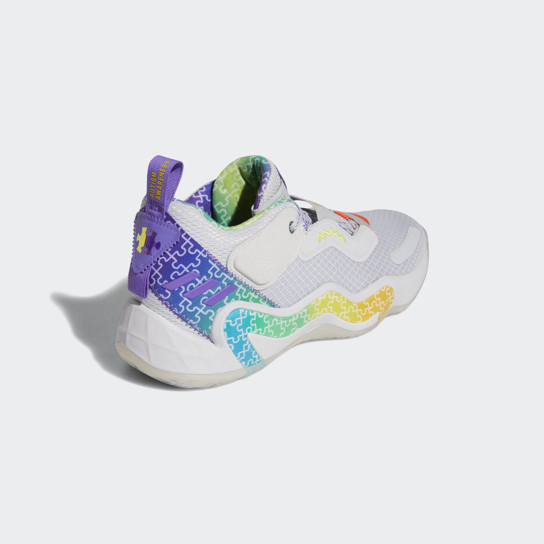 Tenisice i cipele adidas Performance D.O.N. Issue #3 Siva | GY0321, 1