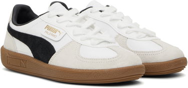 Tenisice i cipele Puma Palermo "White Vapor Grey Gum" Bijela | 397647-01, 3