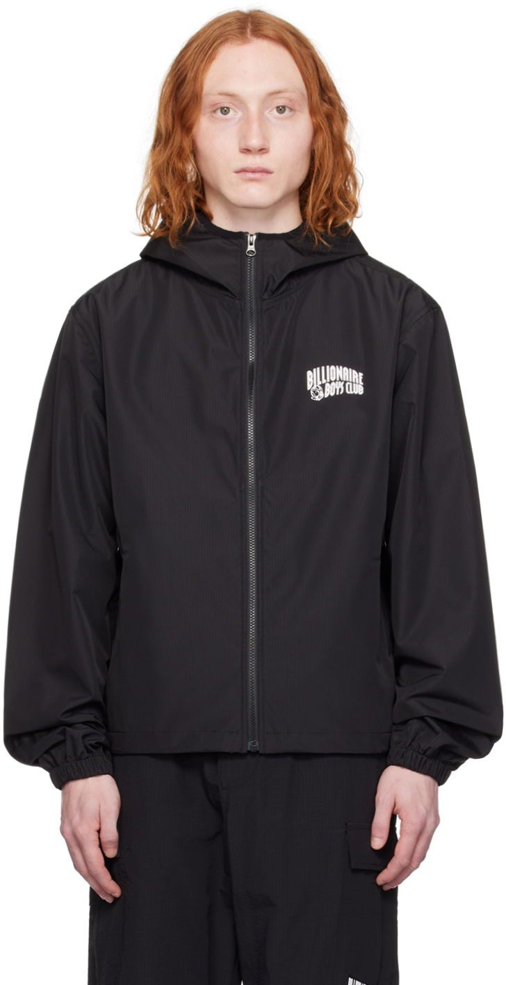 Jakna BILLIONAIRE BOYS CLUB Small Arch Jacket Crna | BC015