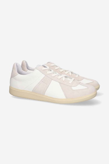 Tenisice i cipele Novesta GAT (German Army Trainer) Bijela | N974007-10Y01Y106, 4