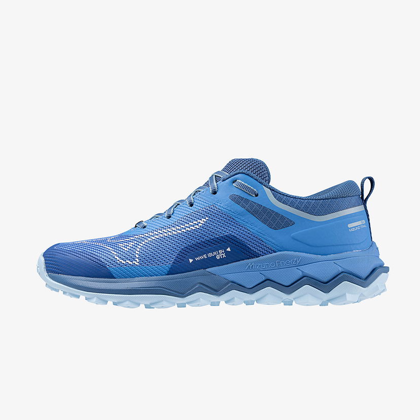 Trčanje Mizuno Wave Ibuki 4 GTX Plava | J1GK225982