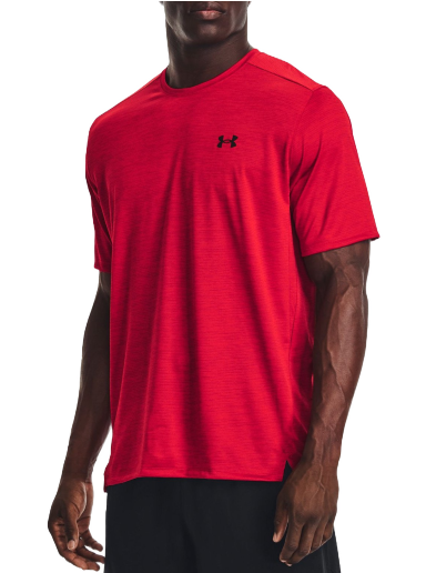 Majica kratkih rukava Under Armour Tech Vent Tee Crvena | 1376791-600