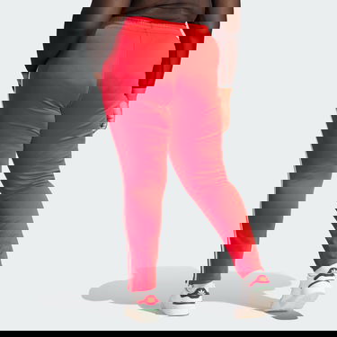 Trenirka adidas Originals Adicolor SST Track Pants (Plus Size) Crvena | IL9048, 2