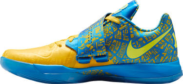 Tenisice i cipele Nike Zoom KD IV Žuta | FZ5916, 1