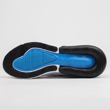 Tenisice i cipele Nike Air Max 270 ''White Photo Blue'' Bijela | AH8050-110, 4