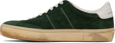 Tenisice i cipele Golden Goose Soul Star Suede Milk Zelena | GMF00464-F005047-35895, 2