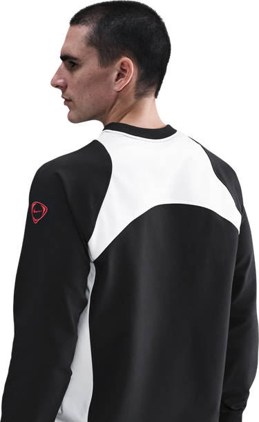 Dukserice Nike Paris Saint-Germain Total 90 Soccer Crew-Neck Top Crna | hq9782-010, 4