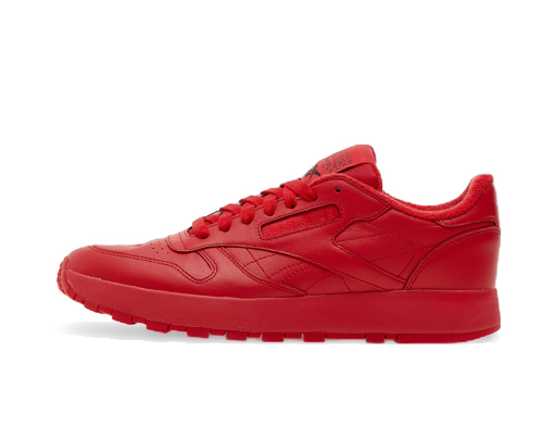 Tenisice i cipele Reebok Maison Margiela x Project 0 Classic Leather Crvena | H04866