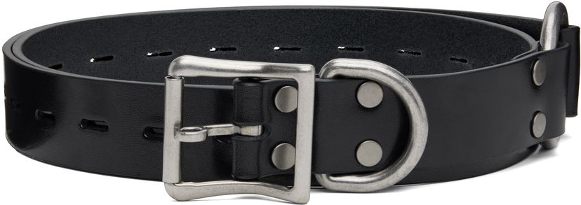 Pojasevi Martine Rose Martine Rose Bondage Belt Crna | 1138LP01001