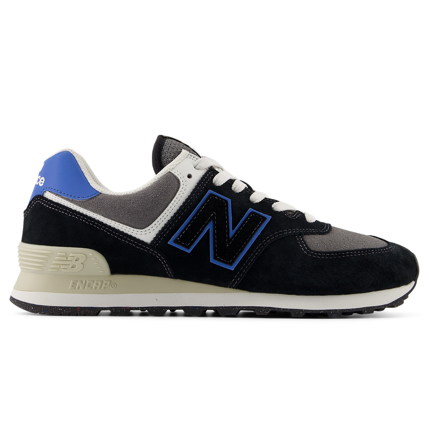 Tenisice i cipele New Balance New Balance U574QRB Crna | NBU574QRB, 0
