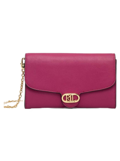 Torba za rame Polo by Ralph Lauren Mini Bag Ružičasta | 431902100