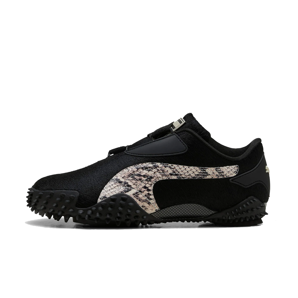 Tenisice i cipele Puma A$AP Rocky x Mostro OG "Pony Hair" Crna | 406497-01, 0