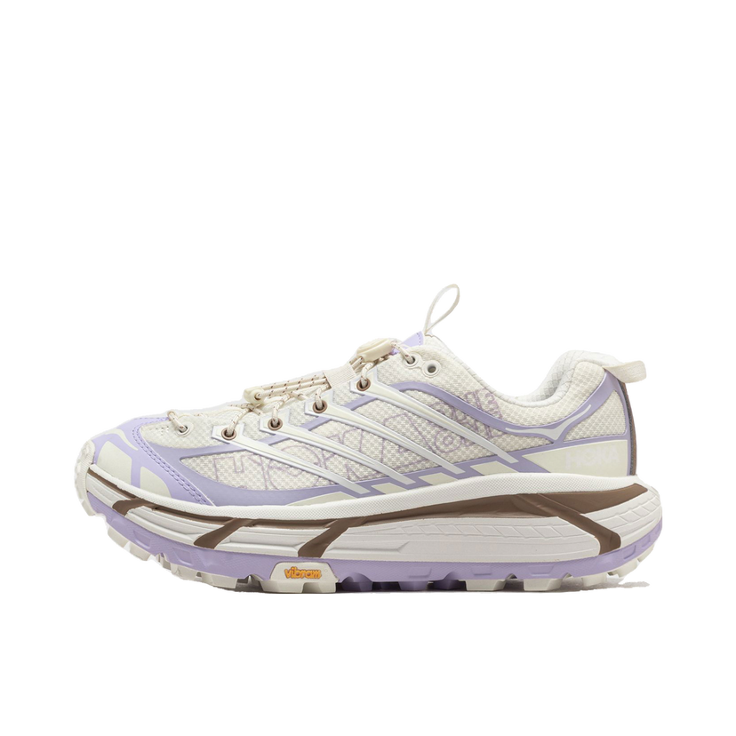 Tenisice i cipele Hoka One One Mafate Speed 3 Ljubičasta | 1175490-ASF