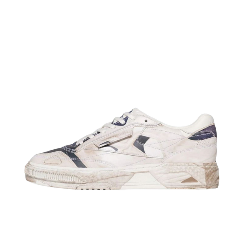 Tenisice i cipele Reebok LTD Club C White Blue Bijela | 100224458