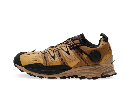 Tenisice i cipele adidas Originals Hyperturf Adventure Gold Beige/ Chalk Brown/ Gold Beige Smeđa | HQ6071