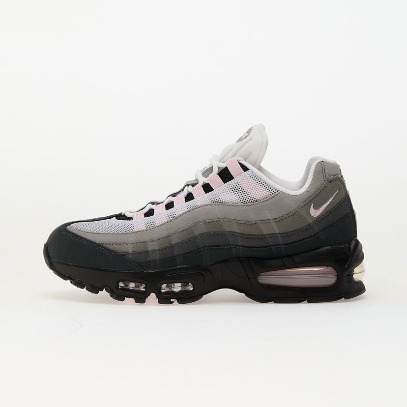 Tenisice i cipele Nike Air Max 95 OG "Pink Foam" (2025) Crna | HJ5996-001