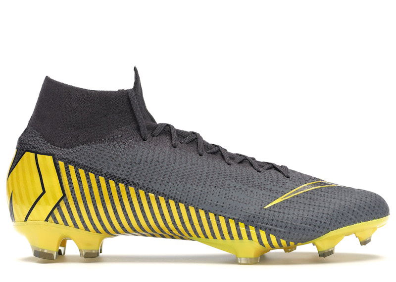 Tenisice i cipele Nike Mercurial Superfly 6 Elite FG Siva | AH7365-070/AH7365-071, 0