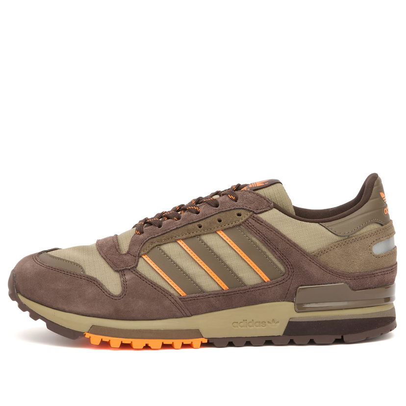 Tenisice i cipele adidas Originals Zx 600 Smeđa | JR8740