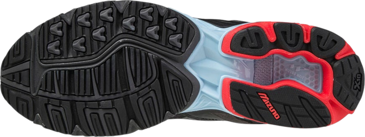 Tenisice i cipele Mizuno Mizuno Wave Rider 10 Crna | d1ga2104-009, 1