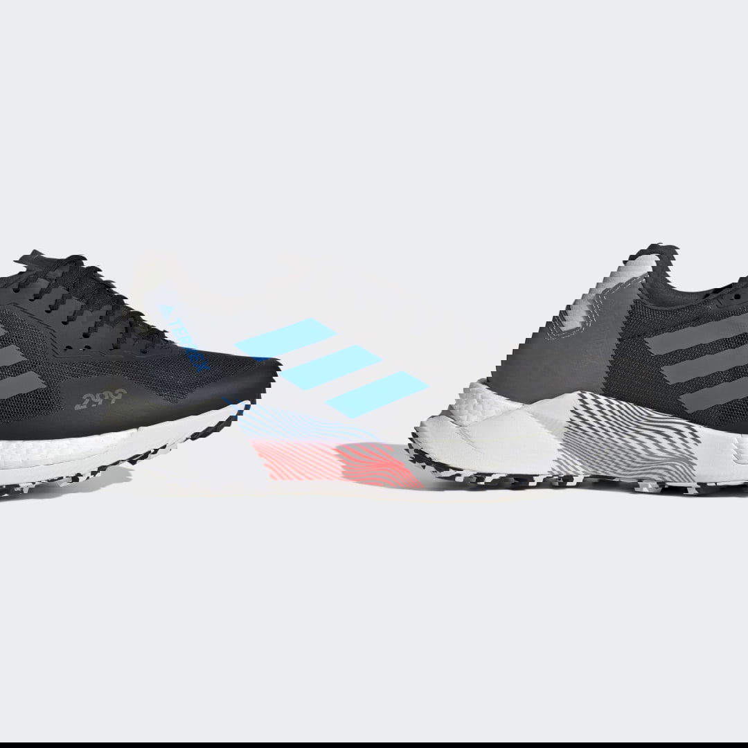 Tenisice i cipele adidas Performance Terrex Agravic Ultra Trail Crna | H03179, 0