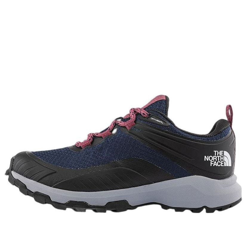Tenisice i cipele The North Face Cragmont Waterproof Hiking Shoes Plava | 52RD-92H
