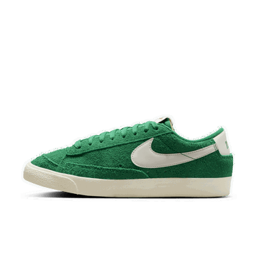 Tenisice i cipele Nike Blazer Low Vintage '77 Zelena | FQ8060-300, 1