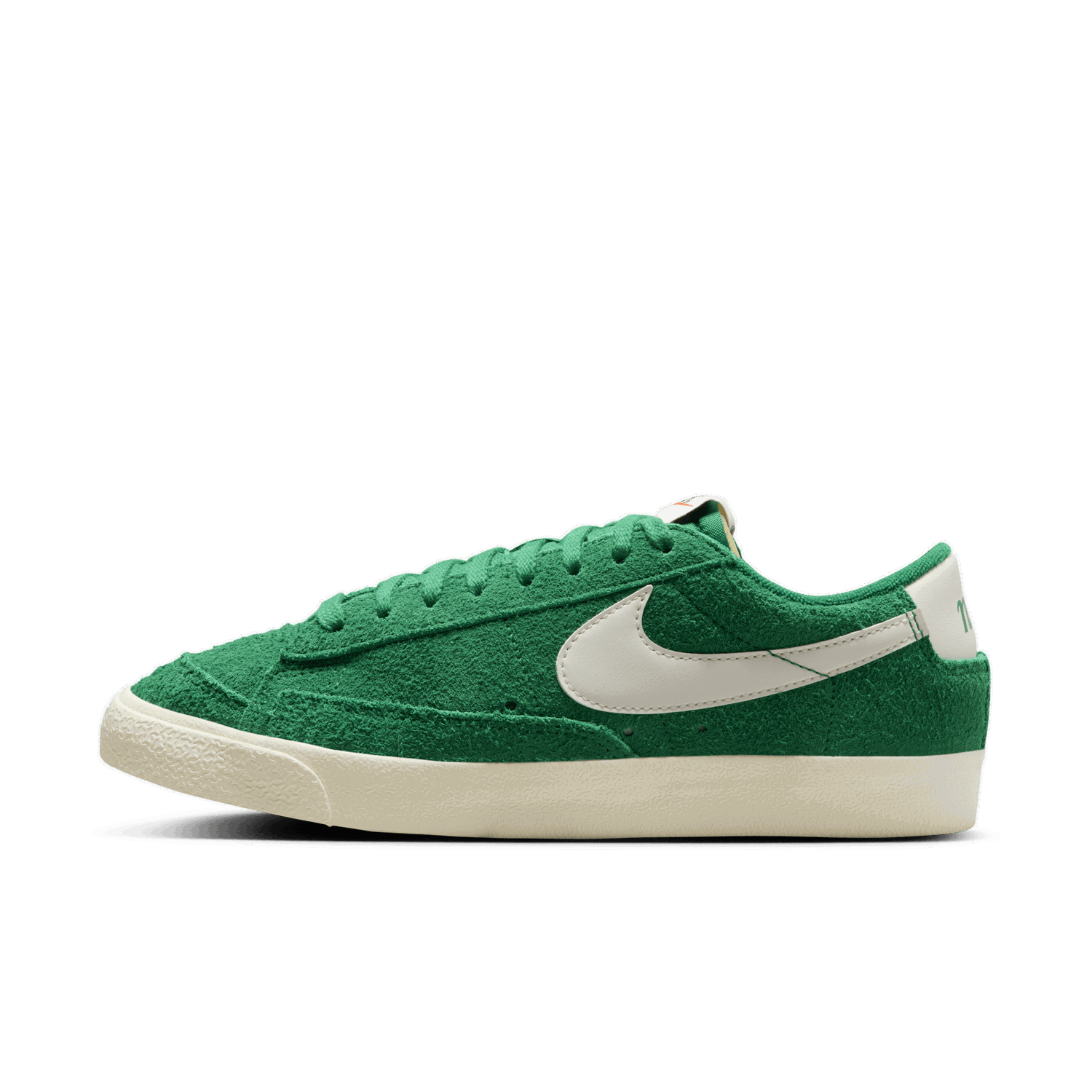 Tenisice i cipele Nike Blazer Low Vintage '77 Zelena | FQ8060-300, 1