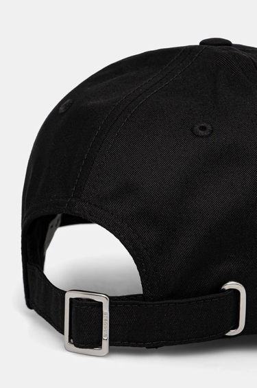 Kapa Lacoste Baseball Cap With Applique Crna | RK0342, 2