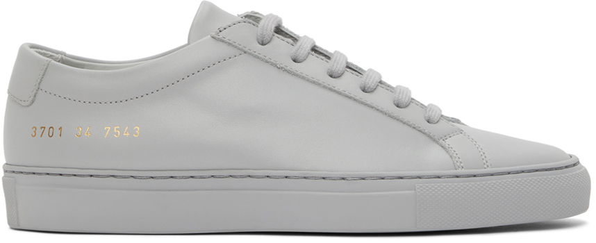 Tenisice i cipele Common Projects Achilles Low Bijela | 3701, 0
