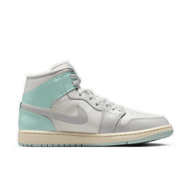 Tenisice i cipele Jordan Air Jordan 1 Mid Bijela | BQ6472-134, 1