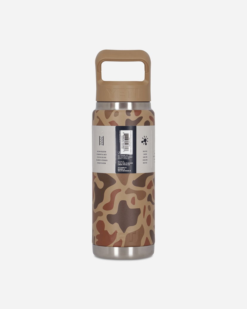 Boca za piće YETI Straw Bottle Wetlands Camo Smeđa | 70000005077 1
