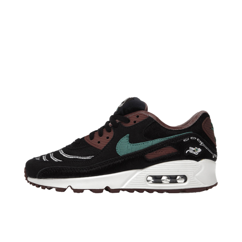 Tenisice i cipele Nike Air Max 90 Siempre Familia W Crna | DO2154-010