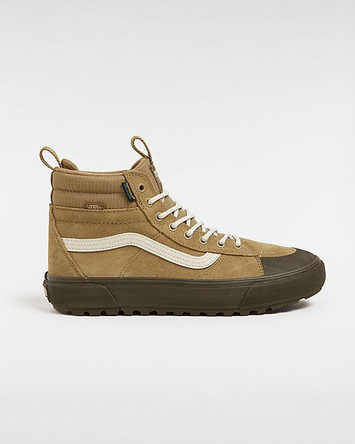 Skateboarding Vans Mte Sk8-hi Waterproof Zelena | VN000CVTCX6