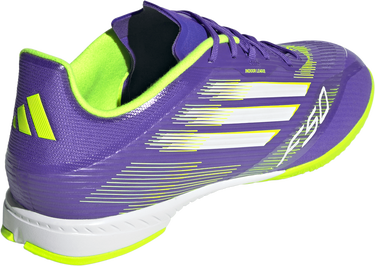 Tenisice i cipele adidas Performance F50 League Ljubičasta | JH7719, 4