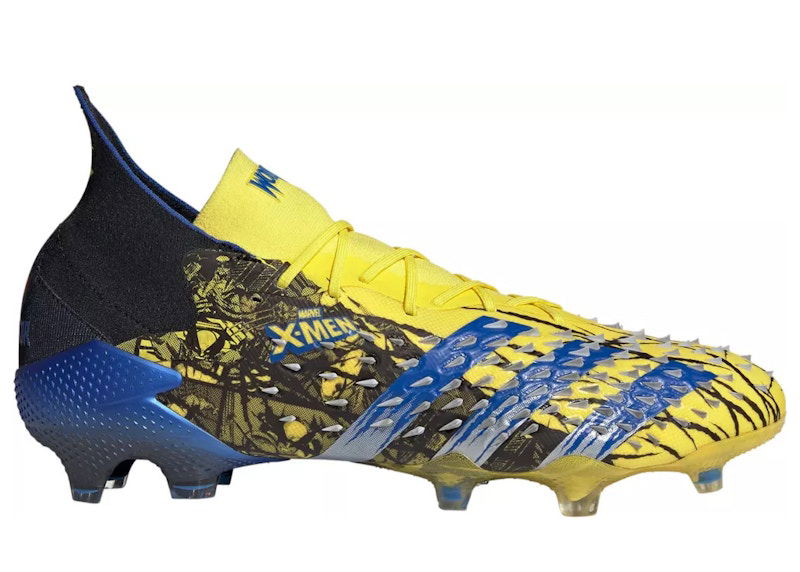 Tenisice i cipele adidas Performance Predator Freak.1 FG Marvel X-Men Wolverine Žuta | FY1119, 0