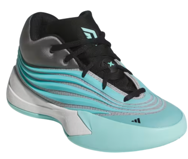 Tenisice i cipele adidas Originals Dame X Shoe Tirkiz | jp6079, 3