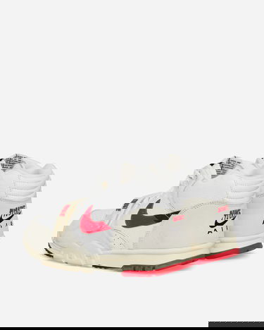 Tenisice i cipele Nike Air Trainer 1 Mid "Chicago Split" Bijela | DZ2547-100, 4