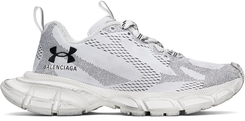 Tenisice i cipele Balenciaga Under Armour Edition 3XL Knit Balenciaga Bijela | 814419W3XUA