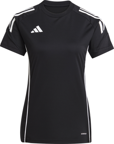 Majica kratkih rukava adidas Performance Adidas TIRO25C Training Jersey Crna | jc6272, 0