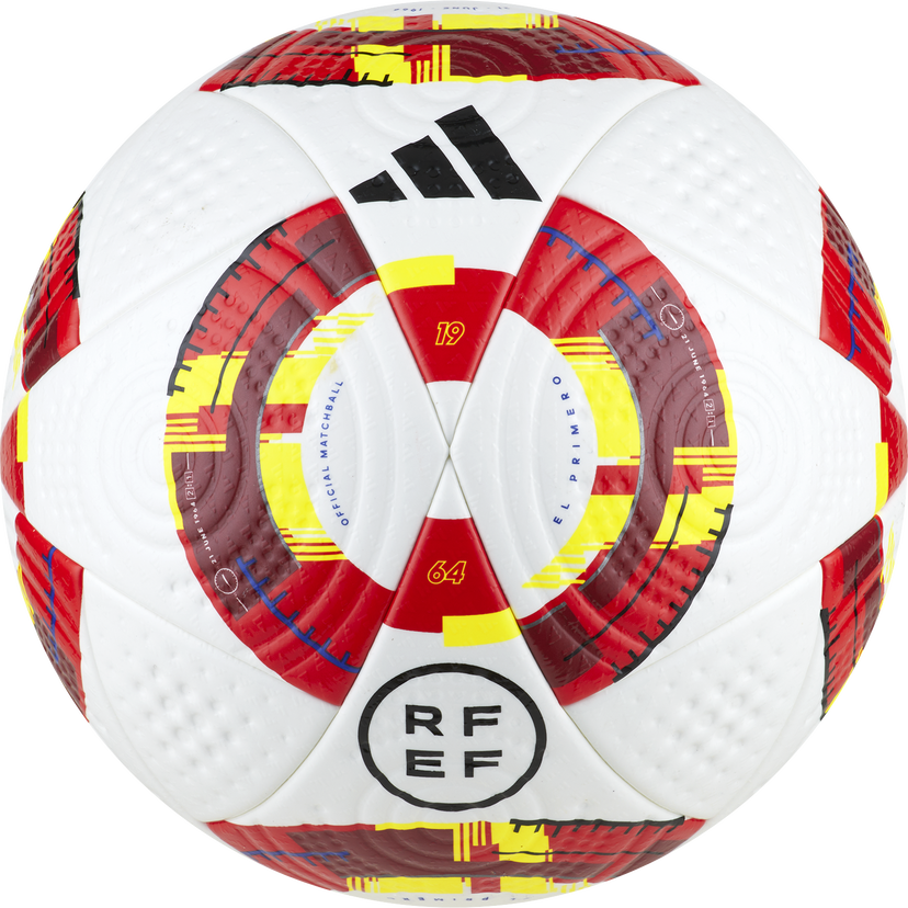 Sportska oprema adidas Originals RFEF PRO Match Ball Bijela | ix1724