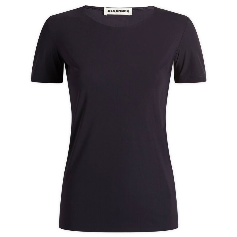 Majica kratkih rukava Jil Sander Jil Sander Slip T-Shirt, Size Large Tamnoplava | J01GC0003-J70026-403