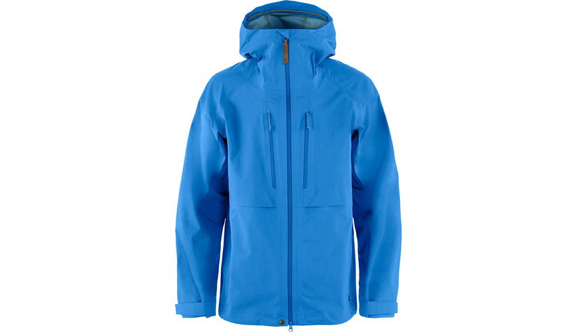 Jakna FJÄLLRÄVEN Keb GTX Hardshell Jacket Plava | F12500182-525