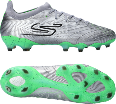 Tenisice i cipele Skechers SKX 01 Low FG Metalik | 252006-sllm, 1
