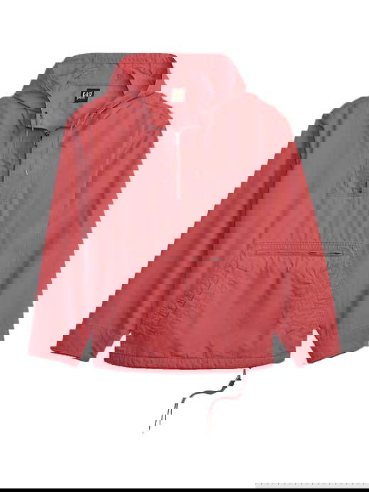 Jakna GAP Re-Issue × Sean Wotherspoon Anorak Jacket Desert Flower Crvena | 843363