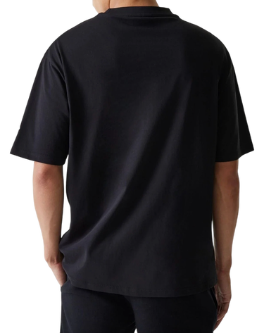 Majica kratkih rukava New Era New Era MLB New York Yankees T-Shirt Crna | 60675746-60675746, 1