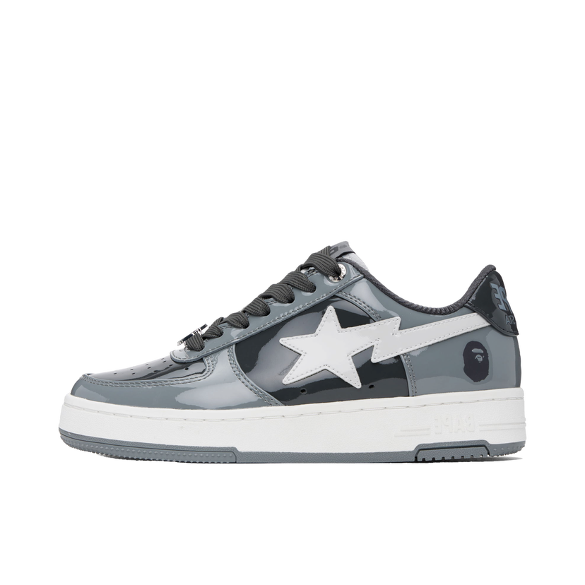 Tenisice i cipele BAPE BAPE STA #1 Siva | 001FWL302302L