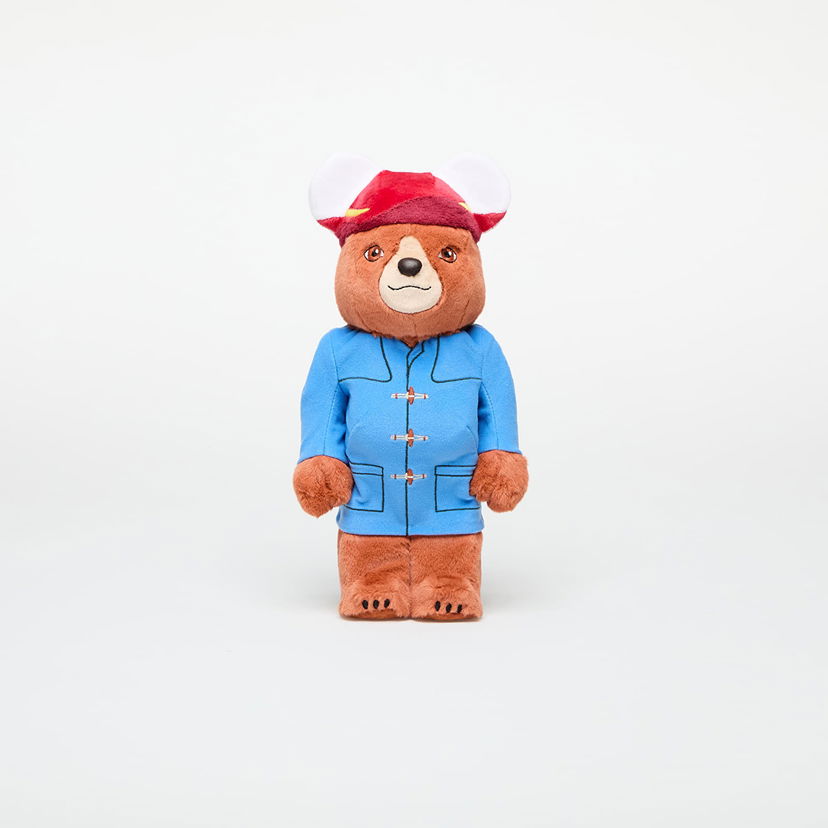 Kolekcionarsko Medicom Toy BE@RBRICK Paddington(TM) Costume 400% Universal Višebojno | 4530956614168