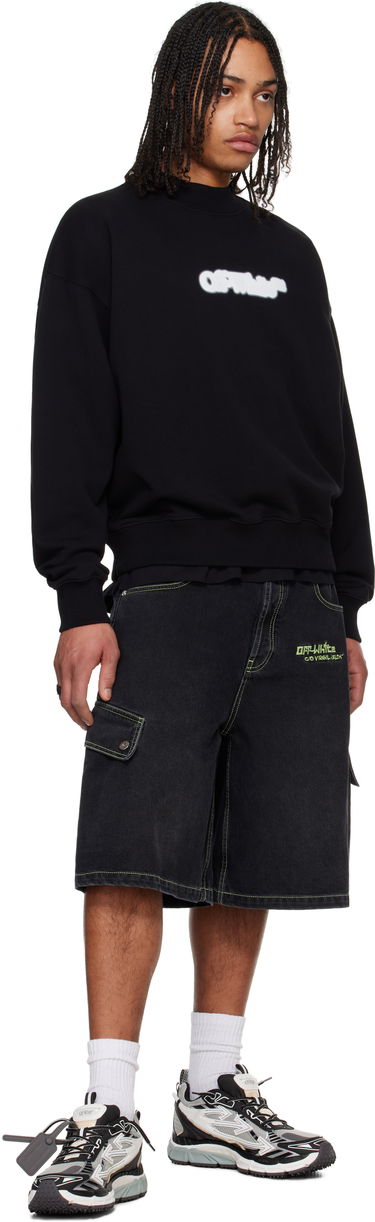 Tenisice i cipele Off-White Be Right Back Crna | OMIA295C99FAB0010510, 4