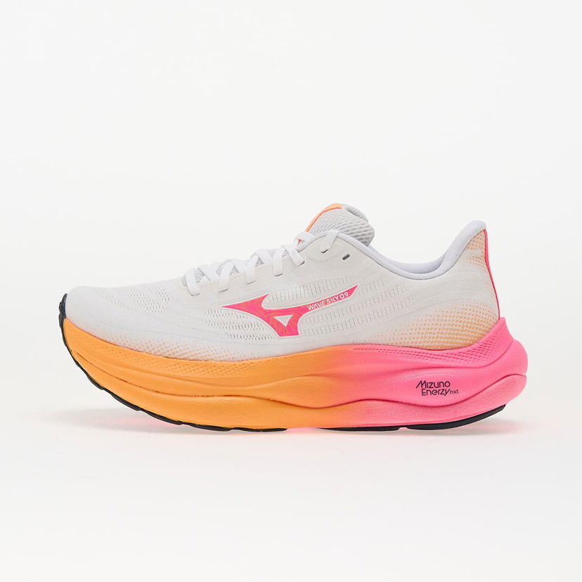Tenisice i cipele Mizuno Wave Sky 9 Bijela | J1GD255401