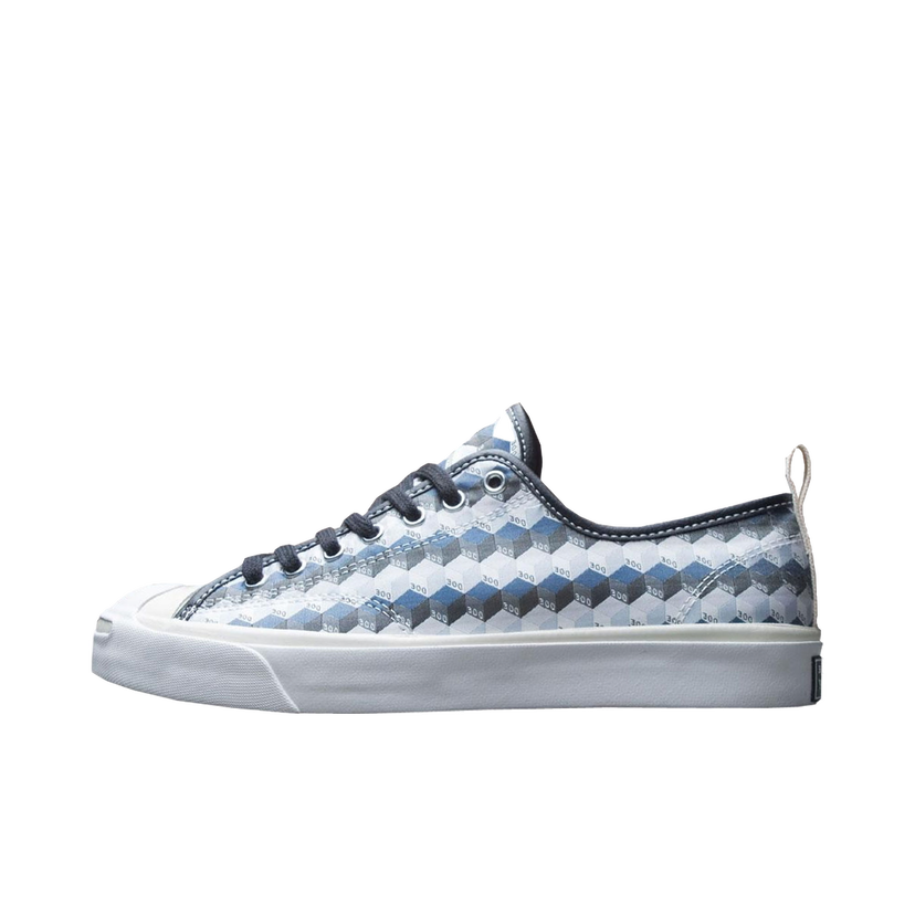 Tenisice i cipele Converse Jack Purcell Ox DOE Be Formless Plava | 165550C